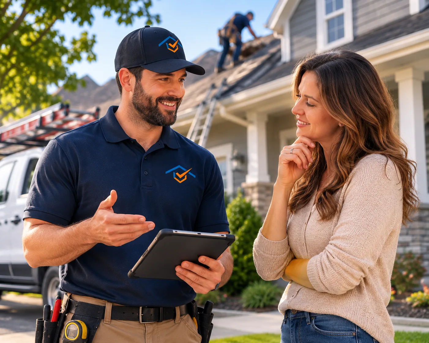 Roof Inspection FAQs in Little Birch, WV